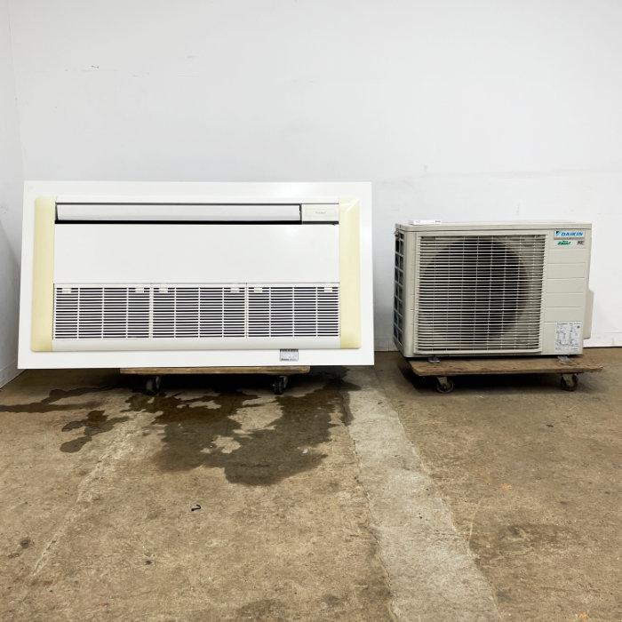 ダイキン（DAIKIN） 中古｜天カセエアコン 3馬力 2022年 業務用 外機