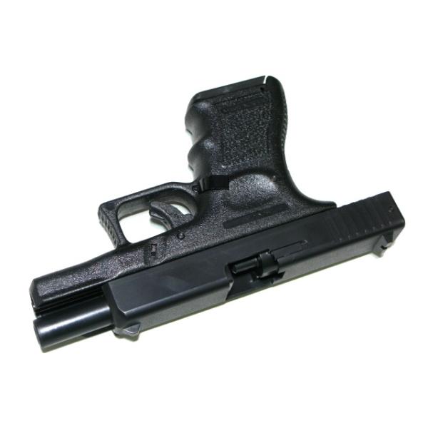 GLK33 スライドストップ可動タイプ GLOCK HOP UPエアガン (10歳以上