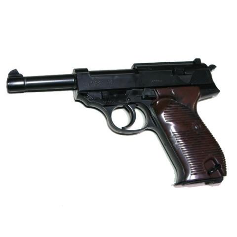 TOKYO MARUI（東京マルイ） ワルサー P38 HOP-UP エアガン (10歳以上