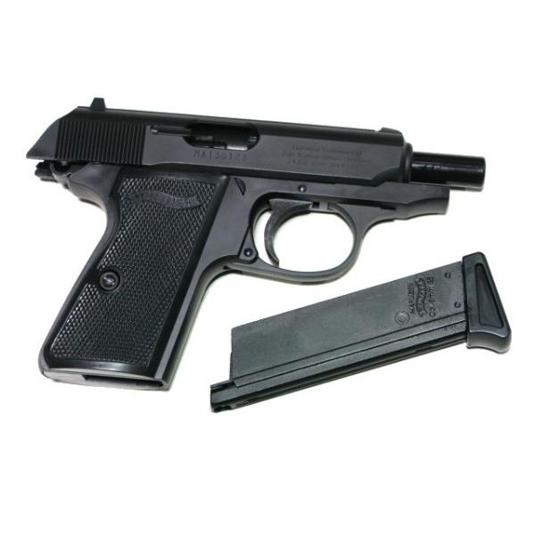 MARUZEN（マルゼン） ワルサー PPK/S WALTHER ブローバック ガスガン