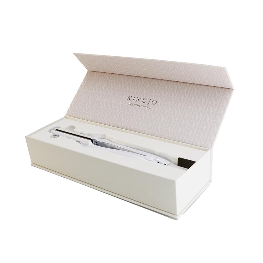 KINUJO（絹女） 【保証付】【国内正規品】KINUJO ストレートアイロン