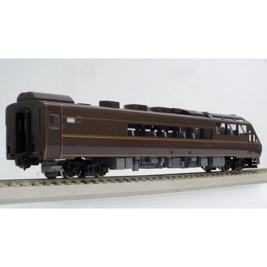 エンドウ JR北海道 アルファコンチネンタルエクスプレス 4輌編成B