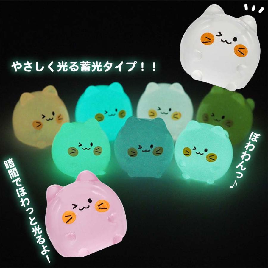 じゃれねこちゃん・ぐでねこちゃんチャーム 風鈴 向日葵×スイカ ねこ