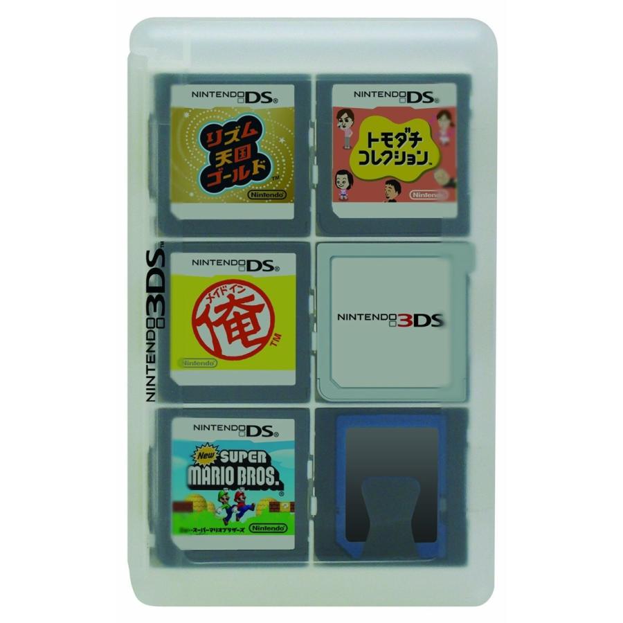 HORI 任天堂公式ライセンス商品 カードケース24 for ニンテンドー3DS