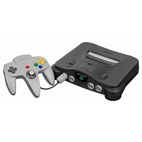 NINTENDO64 ニンテンドー64 本体 すぐに遊べるセット : いーあきんど