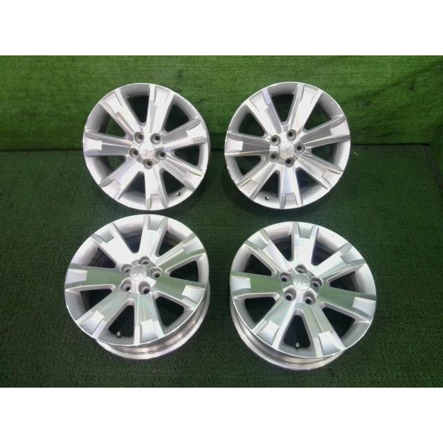 デリカD5 LDA-CV1W 純正 アルミ ホイール 4本 セット H25年 4250A723