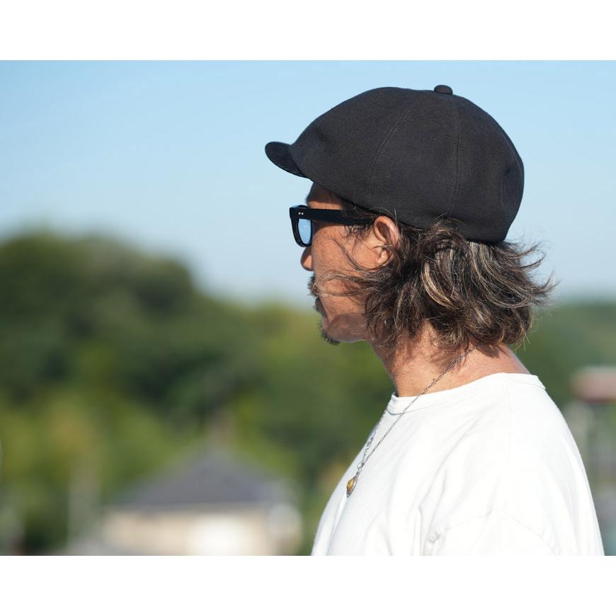 Mr.FATMAN Mr.FATMANミスターファットマン 帽子 MOLESKIN BEAK HUNTING