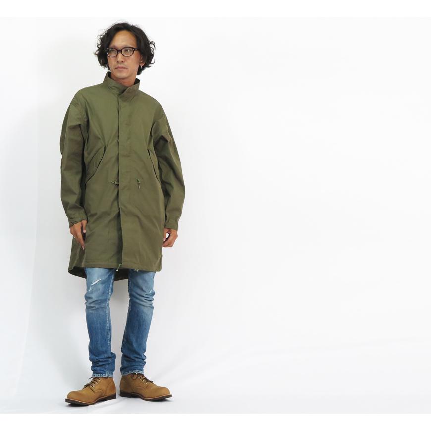 BUZZ RICKSON'S バズリクソンズ Buzz Rickson's M-65 フード無し仕様