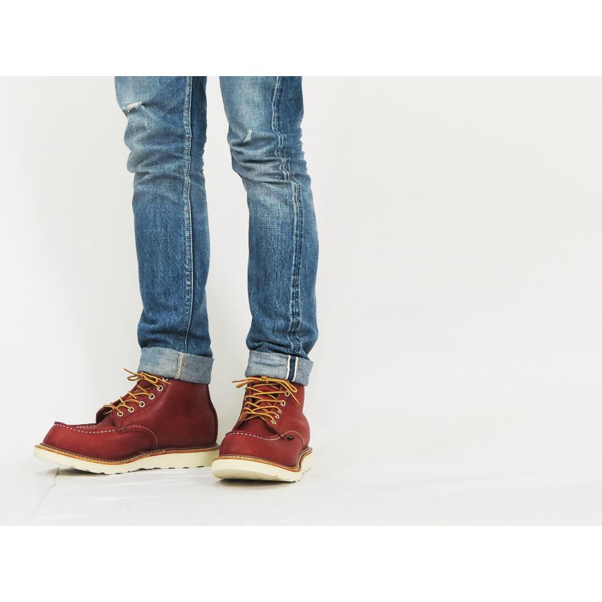 RED WING SHOES（レッドウィング） REDWING 6