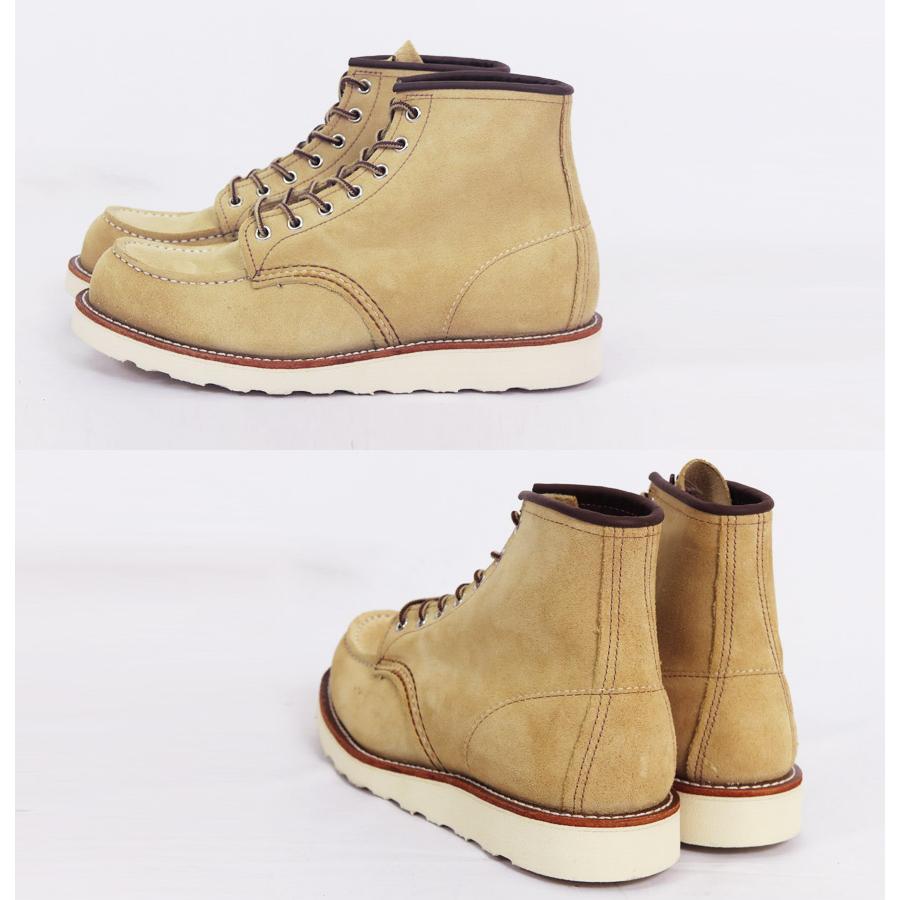 RED WING SHOES（レッドウィング） REDWING 6