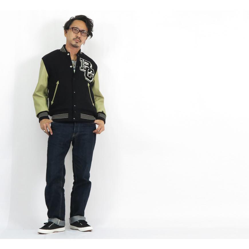 TAILOR TOYO WHITES VILLE ホワイツビル 30oz ウールメルトン アワード