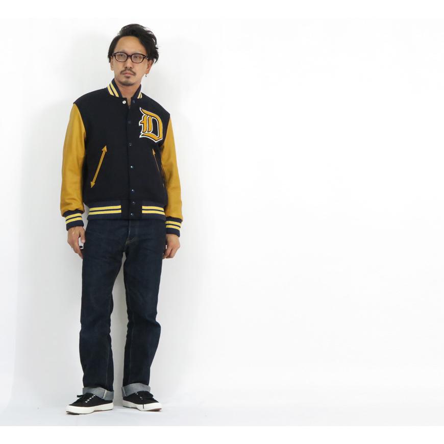 TAILOR TOYO WHITES VILLE ホワイツビル 30oz ウールメルトン アワード