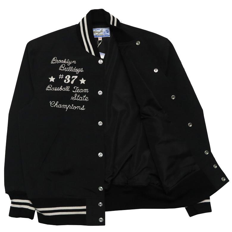 WHITESVILLE WHITES VILLE ホワイツビル T/C グログラン ベースボール