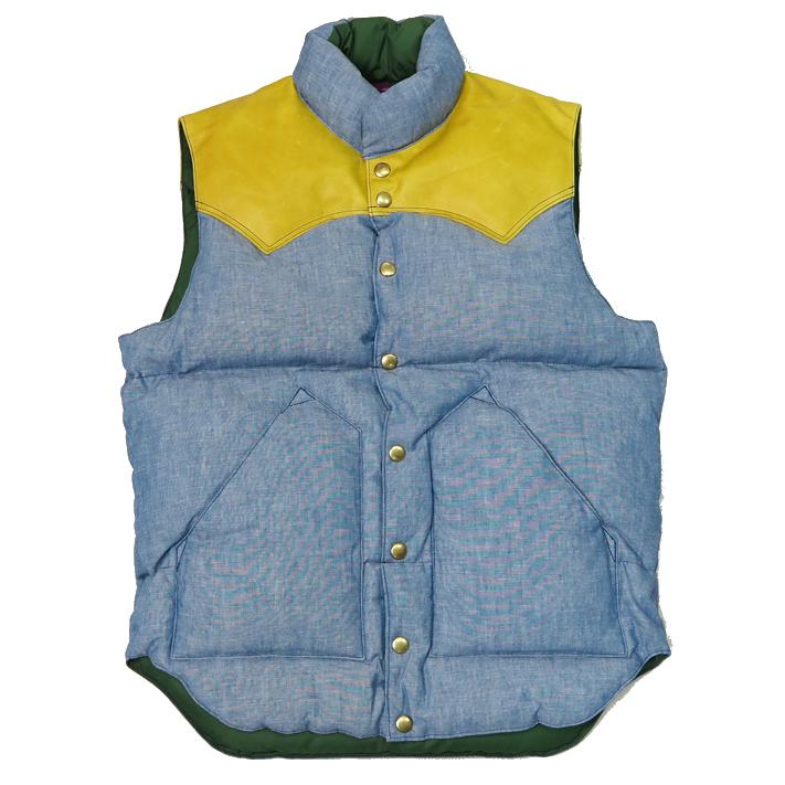 WAREHOUSE（ウエアハウス） ウェアハウス ロッキーマウンテン フェザー