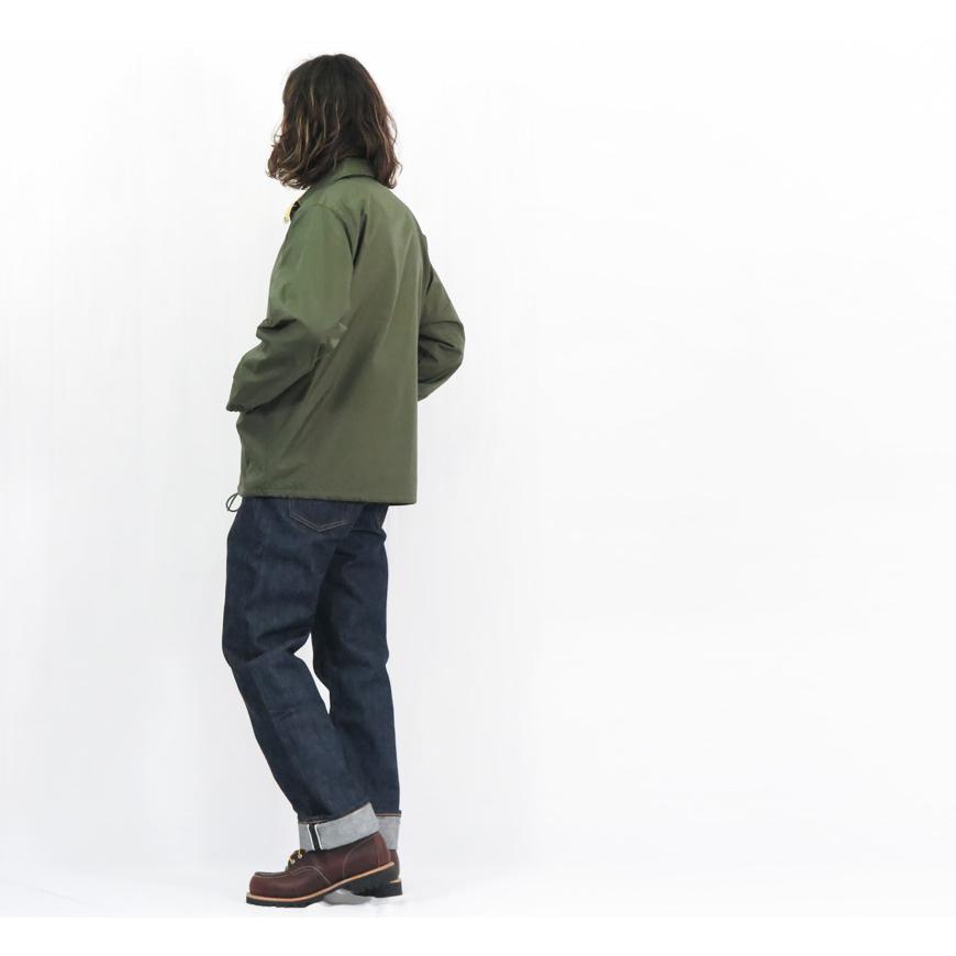 WAREHOUSE（ウエアハウス） ウェアハウス ナイロン コーチジャケット