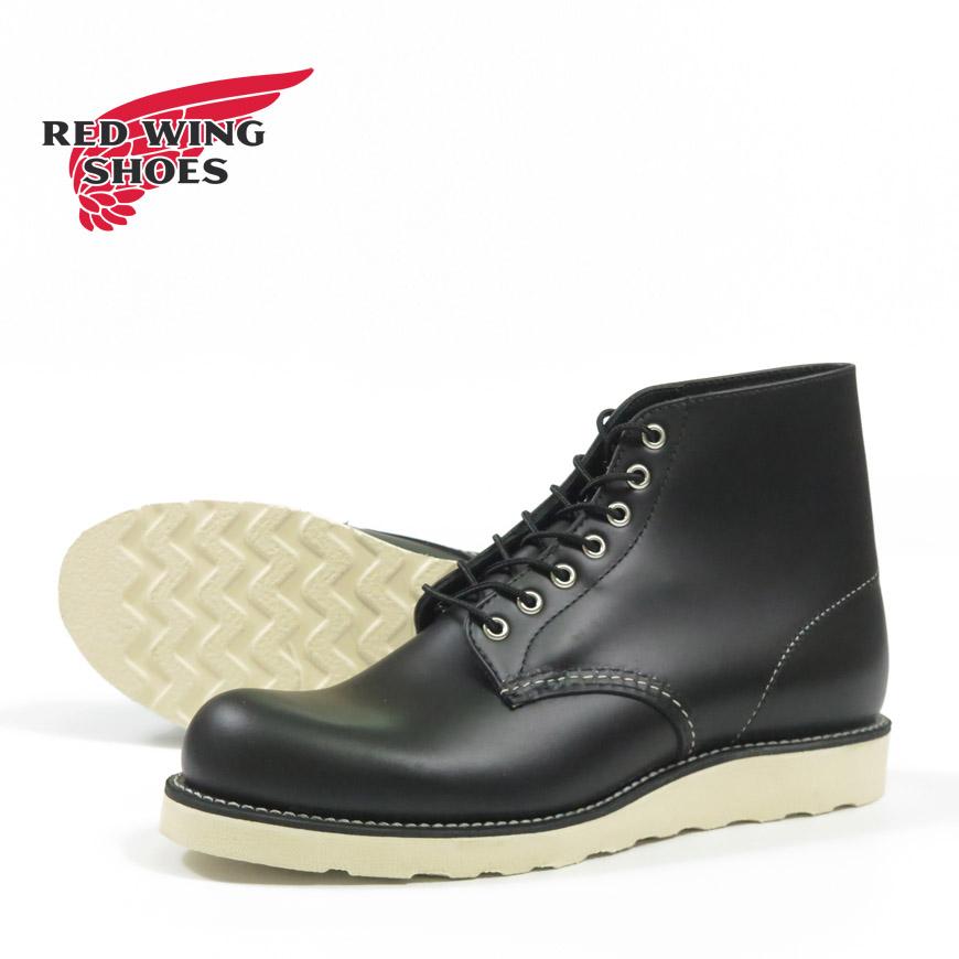 RED WING SHOES（レッドウィング） REDWING クラシックワークブーツ 6