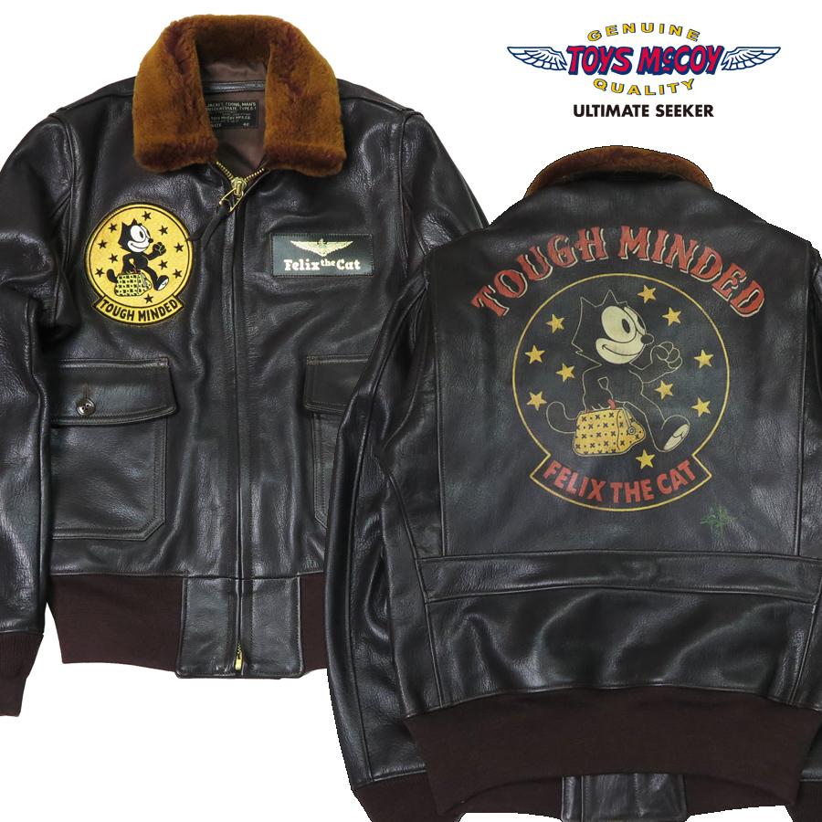 TOYS McCOY（トイズマッコイ） TOYS McCOY TYPE G-1 MIL-J-7823D FELIX