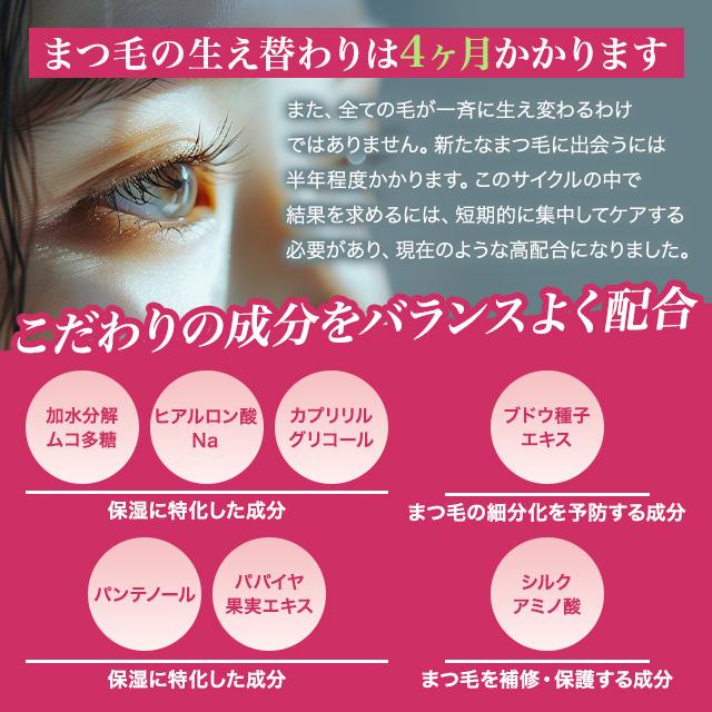 EMAKED（エマーキット） まつげ美容液 EMAKED 2ml 2個セット 正規品 QR