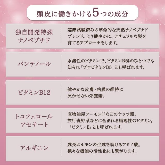 Lashaddict（ラッシュアディクト） ヘアアディクト セラム 30ml