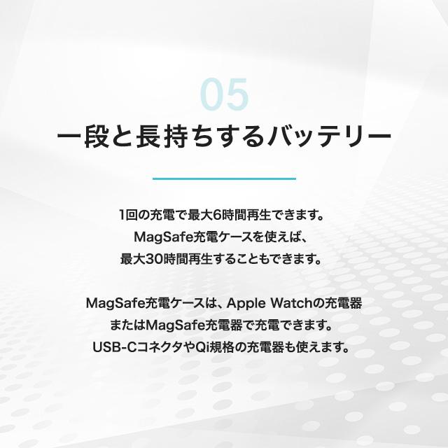 Apple Apple AirPods Pro 第2世代 本体 正規品 MTJV3J/A アップル