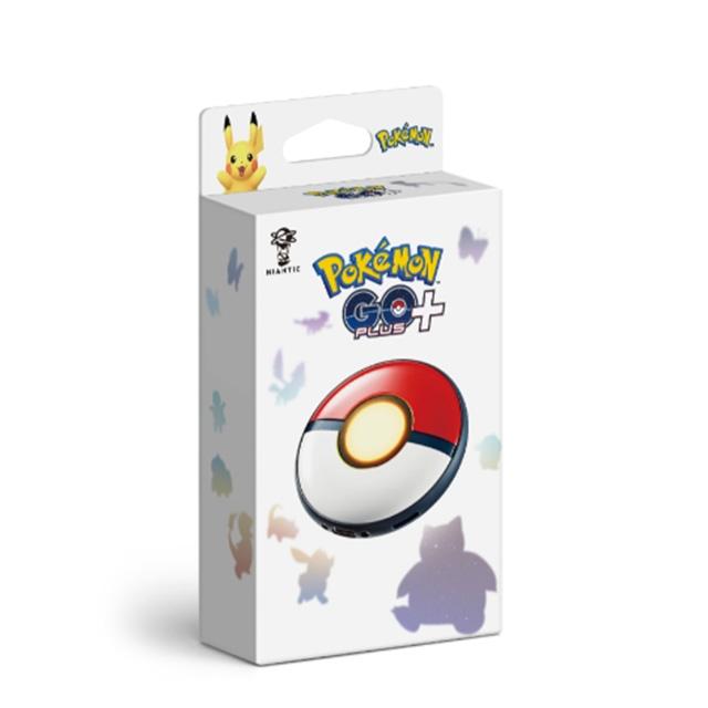 Pokemon（ポケモン） Pokemon GO Plus + ポケモンgo プラスプラス