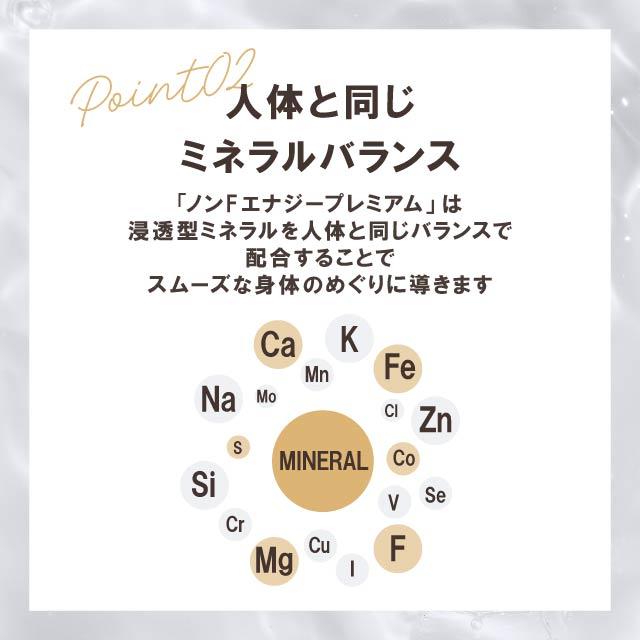 NONF マッコイ ノンFエナジープレミアム 650g NONFエナジー プレミアム