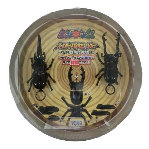 甲虫王者ムシキング ムシキングバトルセット : East SUN - 通販