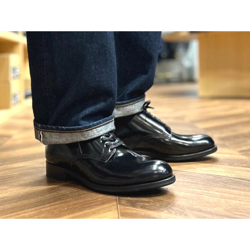 JELADO（ジェラード） 'U.S.N41'サービスシューズ JELADO EASY NAVY