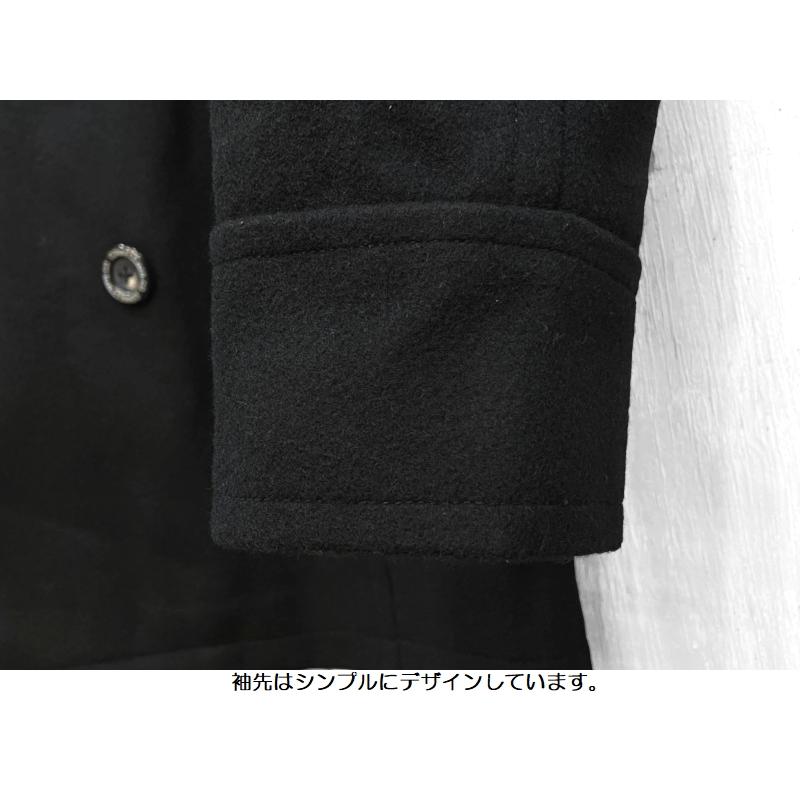 Pherrow's（フェローズ） ウールメルトンピーコート Pherrow's EASY