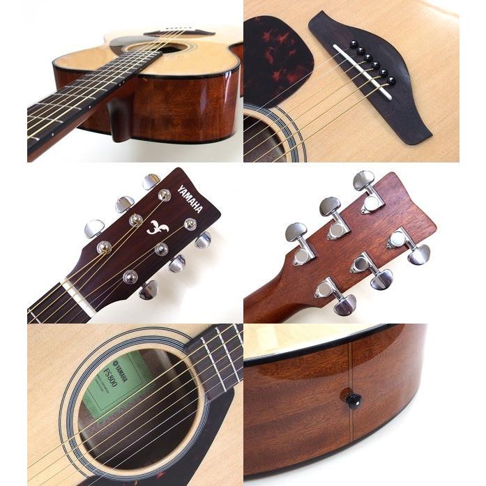 YAMAHA（ヤマハ） アコースティックギター YAMAHA FS800 / FG800