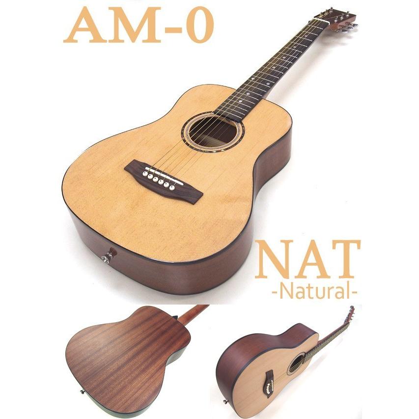 ミニギター アコギ アコースティックギター 初心者 入門 12点 セット