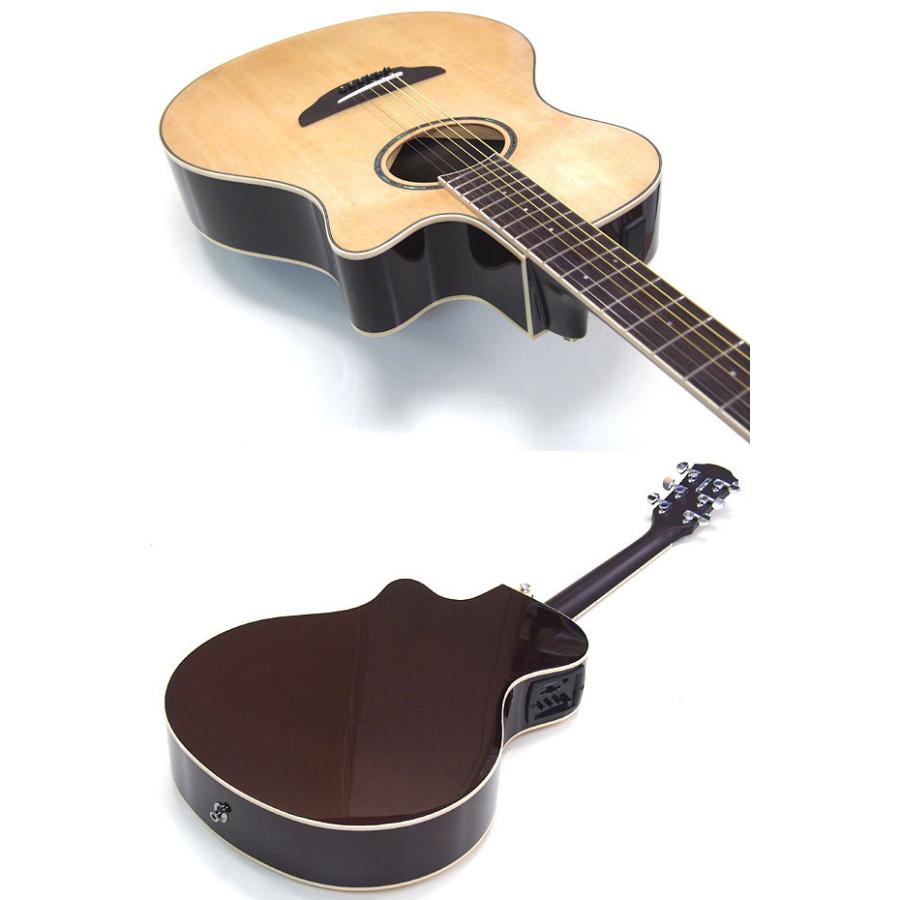 YAMAHA（ヤマハ） エレアコ アコースティックギター APX600 NT
