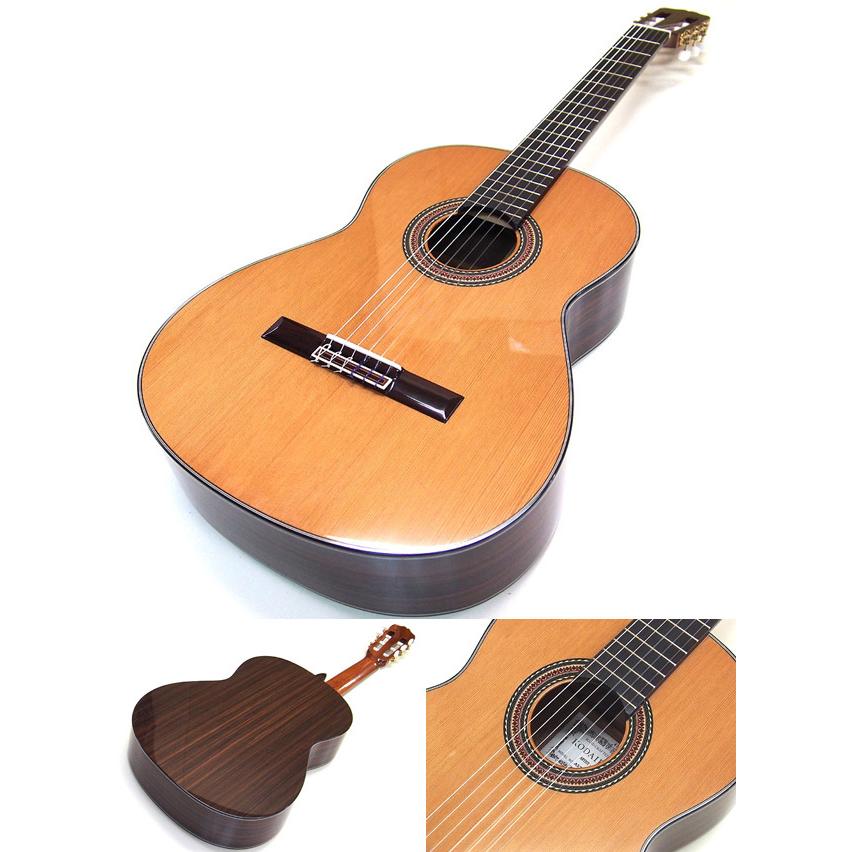 小平 Kodaira クラシックギター AST-70L (630mm) 日本製 国産 Made in