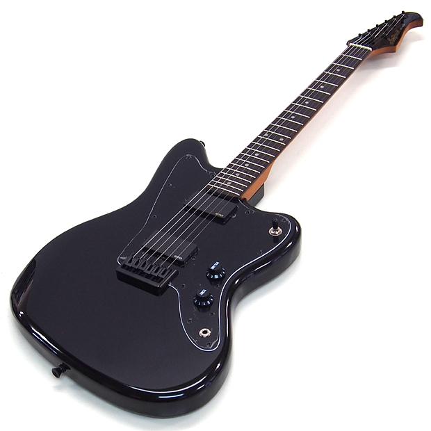 ARIA（アリア） エレキギター AriaProII JMG-CORE BK 限定 EMG