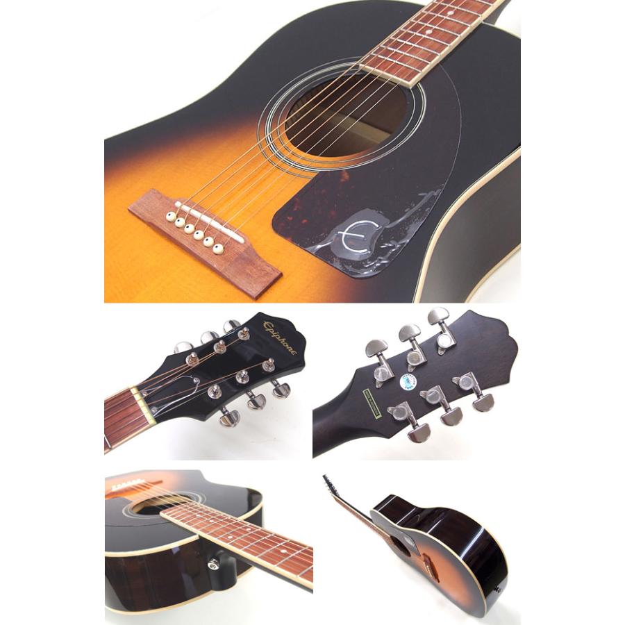 Epiphone（エピフォン） アコースティックギター J-45 Studio VS