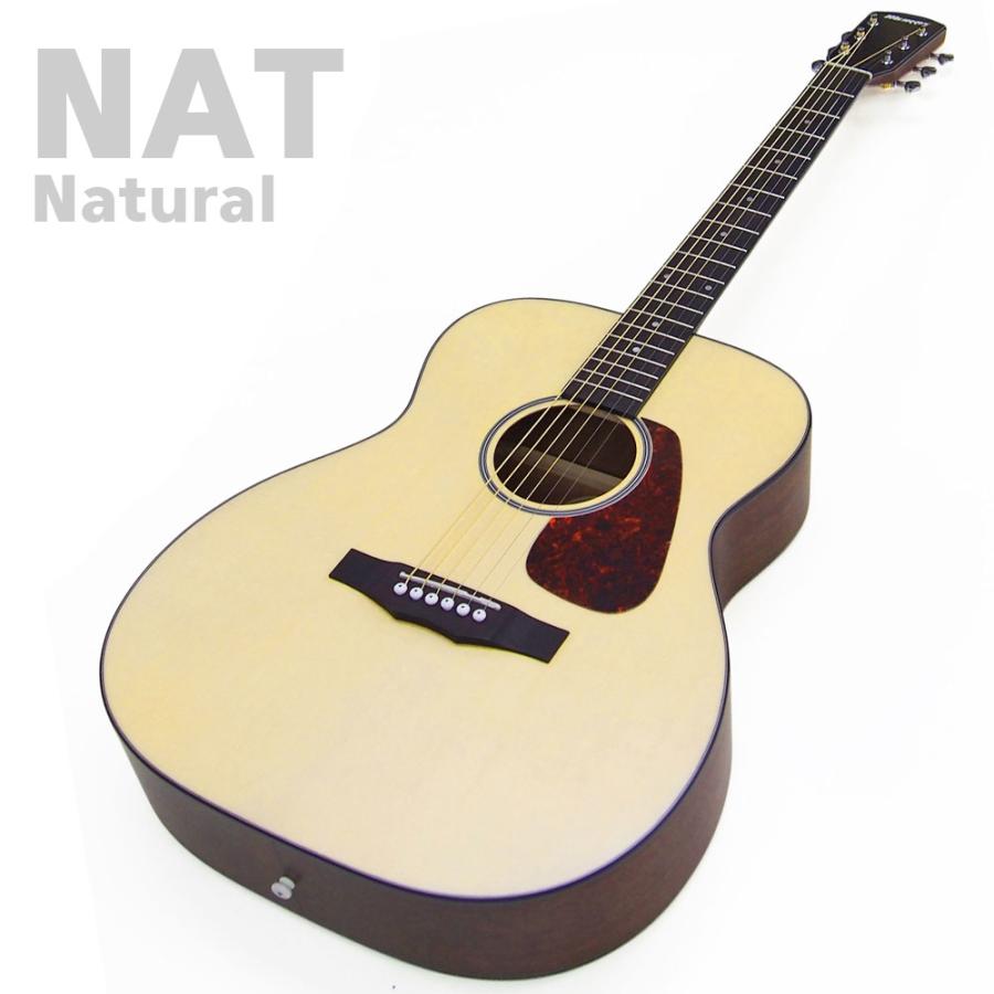 Morris Morris F-1 モーリス アコースティックギター ギグバッグ付 8点