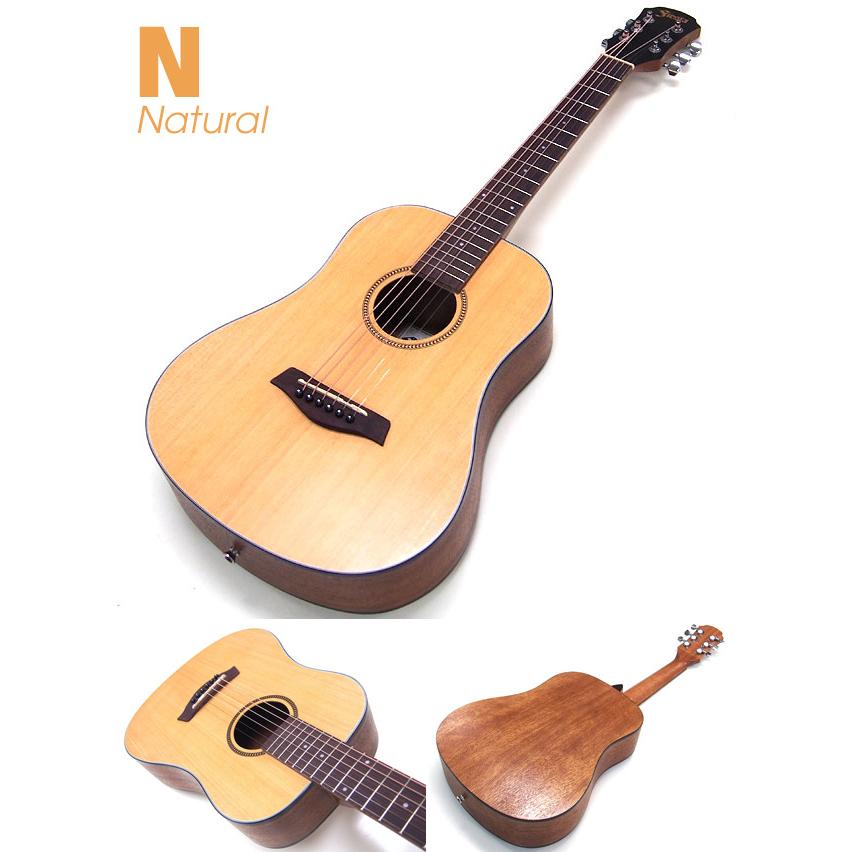 ARIA（アリア） アコースティックギター ミニギター アコギ ミニ