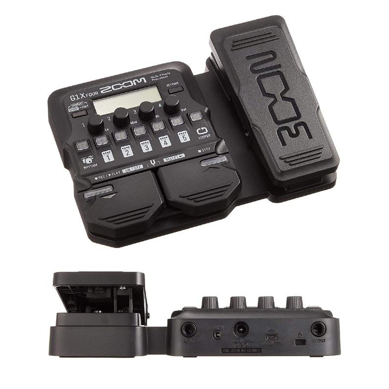 ズーム（zoom） ZOOM G1XFour エレキギター用 マルチエフェクター AD