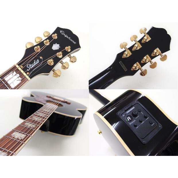 Epiphone（エピフォン） アコースティックギター Epiphone J-200EC