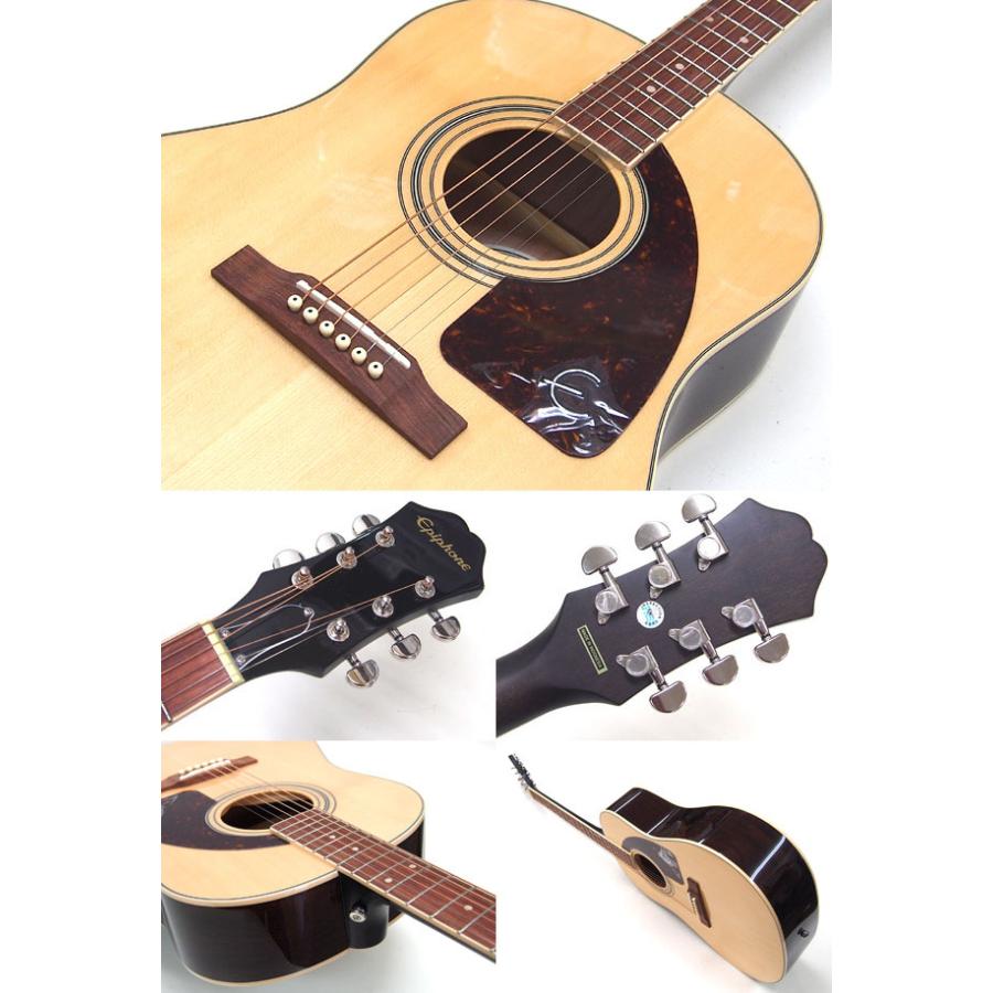 Epiphone（エピフォン） アコースティックギター J-45 Studio NA