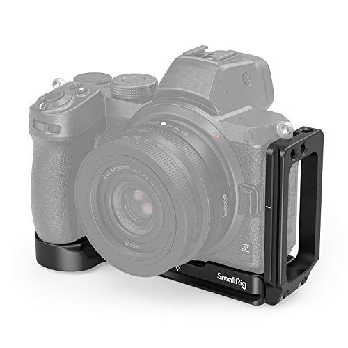 SmallRig Nikon Z5/Z6/Z7/Z6 II/Z7 IIカメラ専用L型プレート