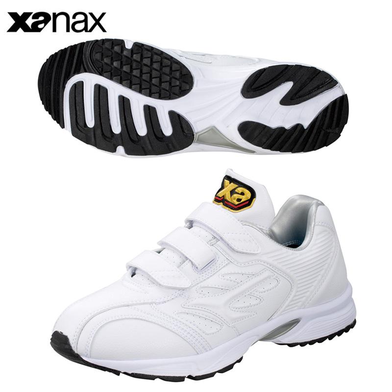 ザナックス トレーニングシューズ トラストTL アップシューズ 野球