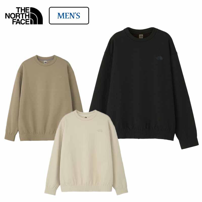 THE NORTH FACE（ザ ノースフェイス） ラリーオンロッククルー メンズ