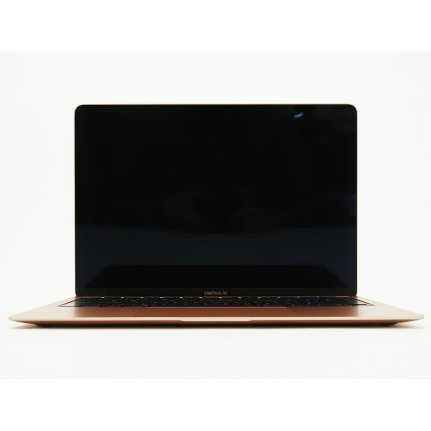 MacBook Air 13.3型 Apple M1 メモリ8GB SSD256GB ゴールド Apple認定