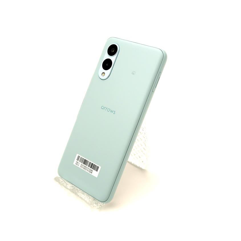 未使用 arrows We2 F-52E 64GB Sランク SIMフリー 保証期間180日