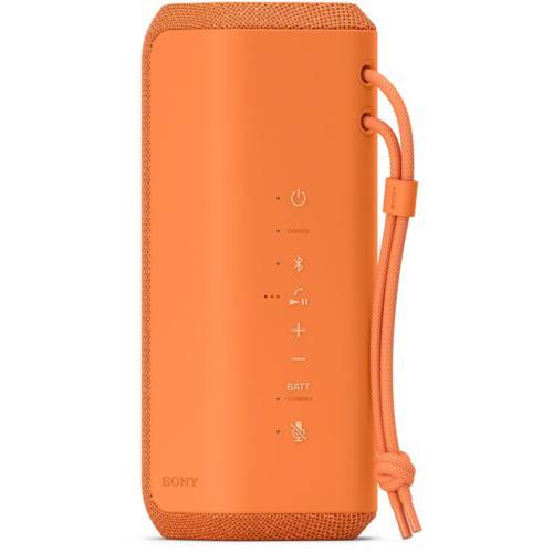 ソニー(SONY) SRS-XE200 D オレンジ ワイヤレスポータブルスピーカー