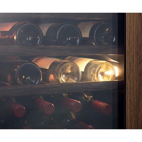 フォルスター(forster) SG-122GD-WB ワインセラー 41本収納 右開き 2