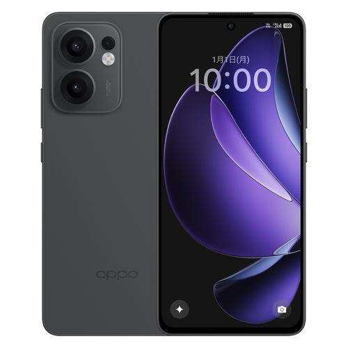OPPO オッポ Reno13 A 6.7型 8GB/128GB チャコールグレー SIMフリー