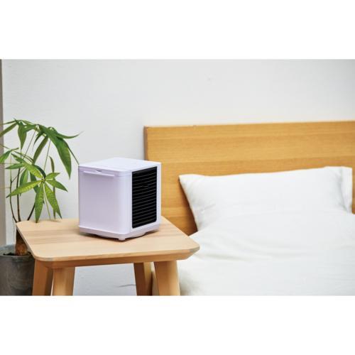 ショップジャパン ここひえ R7 CCH7WHWS ホワイト 省エネ小型クーラー