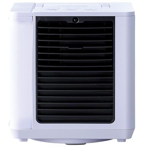 ショップジャパン ここひえ R7 CCH7WHWS ホワイト 省エネ小型クーラー